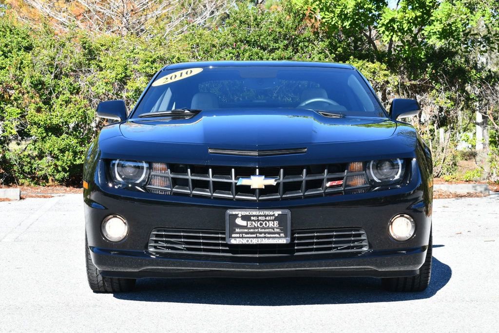 Used 2010 Chevrolet Camaro SS w/ RS Package image 9