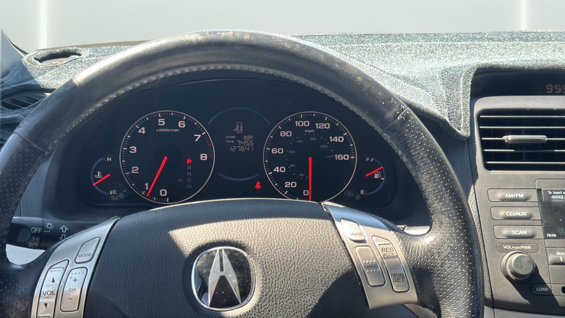 Used 2004 Acura TSX FWD image 29