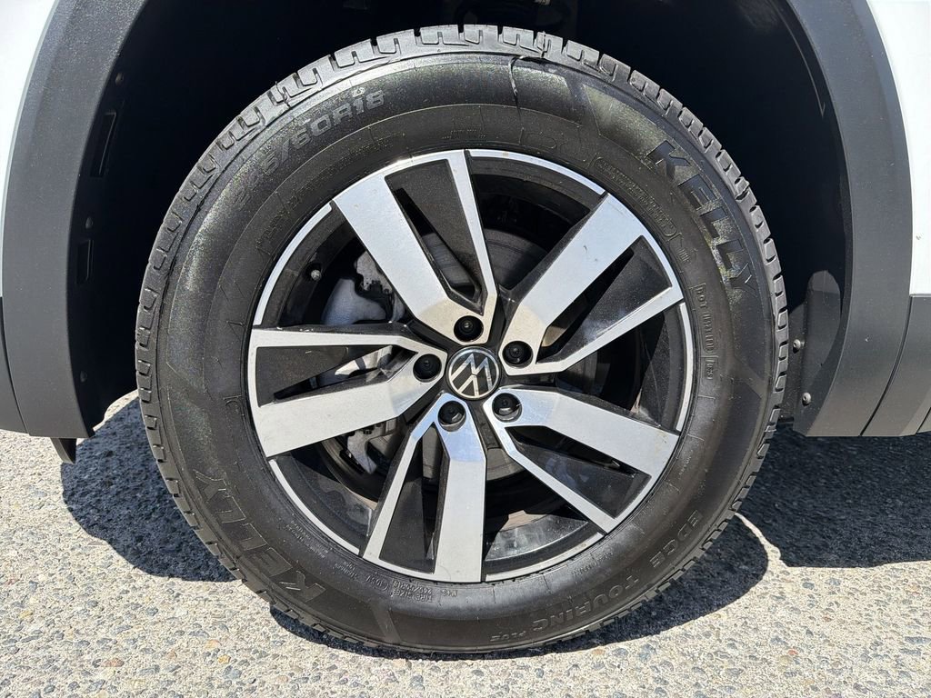Used 2023 Volkswagen Atlas SE FWD image 18