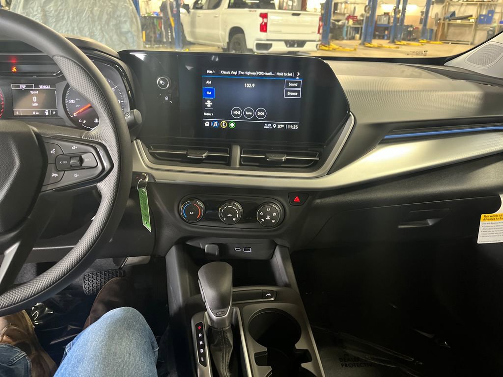 New 2026 Chevrolet Trax LS FWD image 17