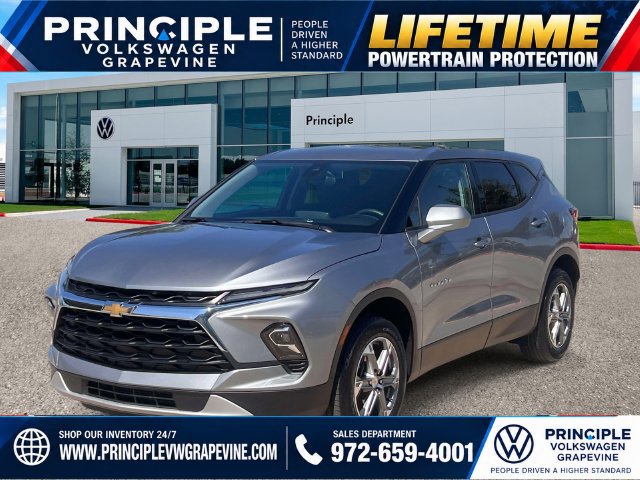 Used 2024 Chevrolet Blazer LT w/ Driver Confidence Package