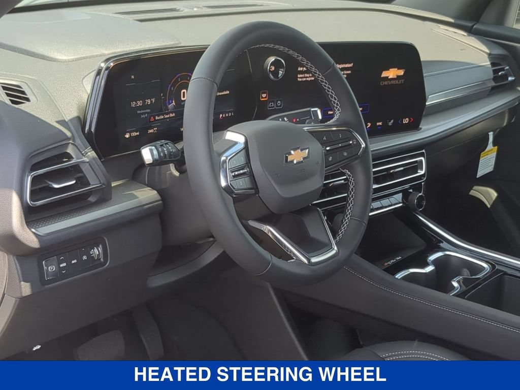 New 2026 Chevrolet Traverse LT w/ Driver Confidence Package AWD/4WD image 11