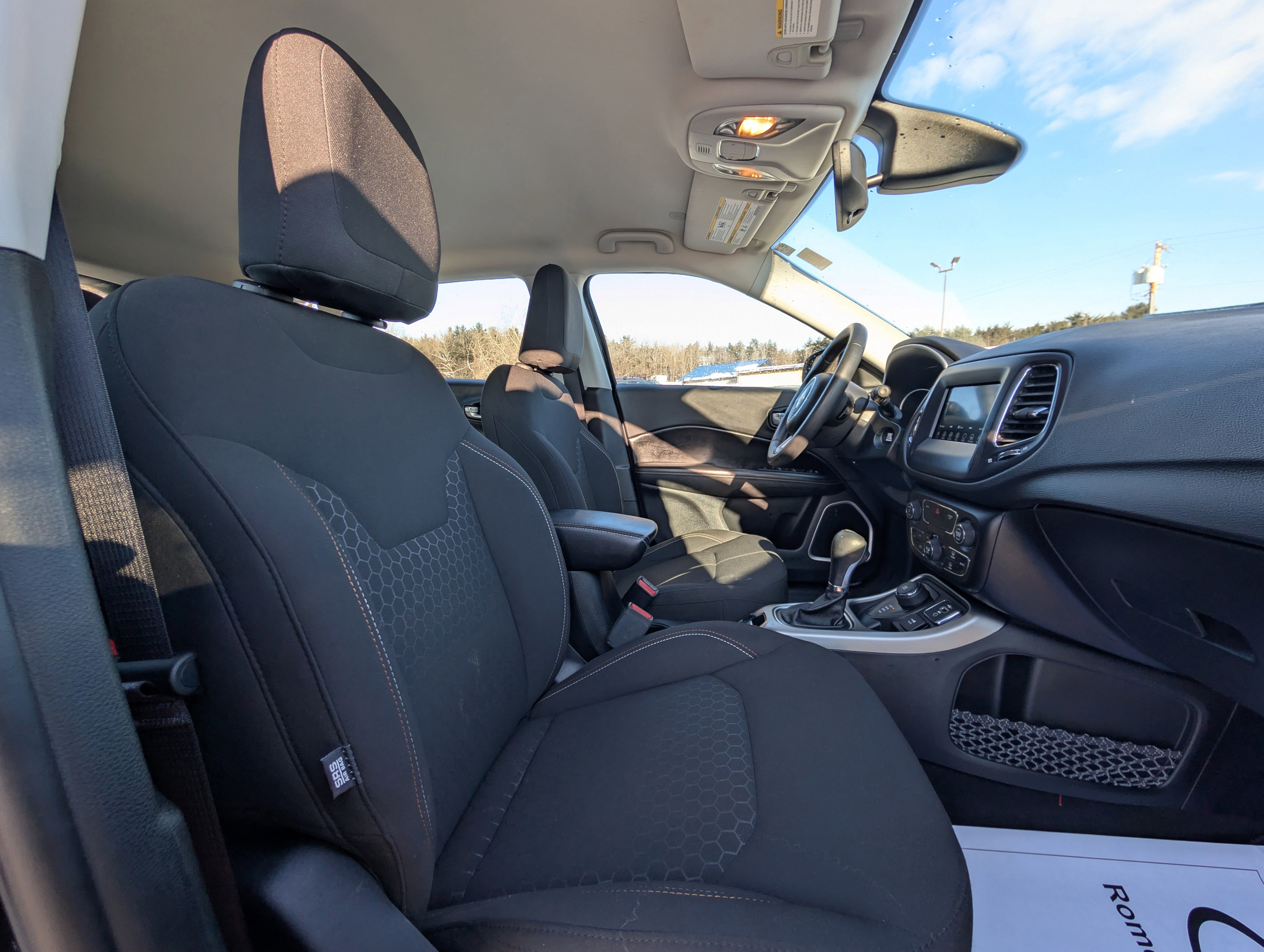 Used 2021 Jeep Compass Sport image 39