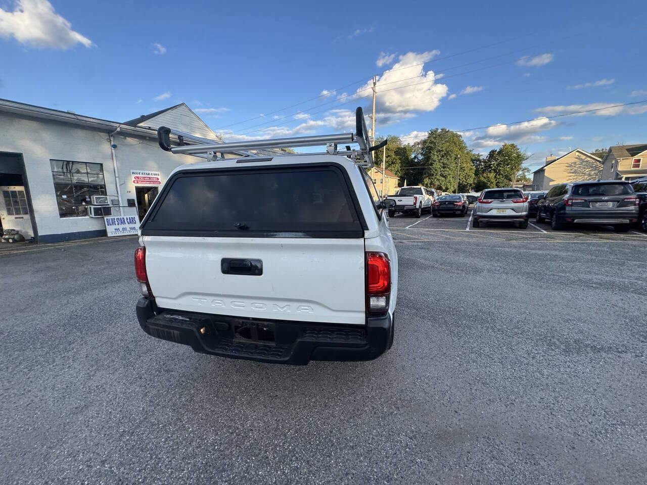 Used 2020 Toyota Tacoma SR image 16