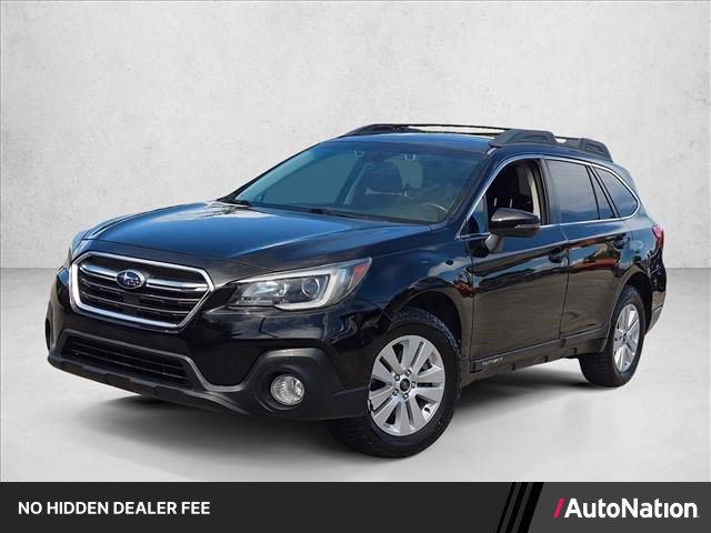 Used 2018 Subaru Outback 2.5i Premium