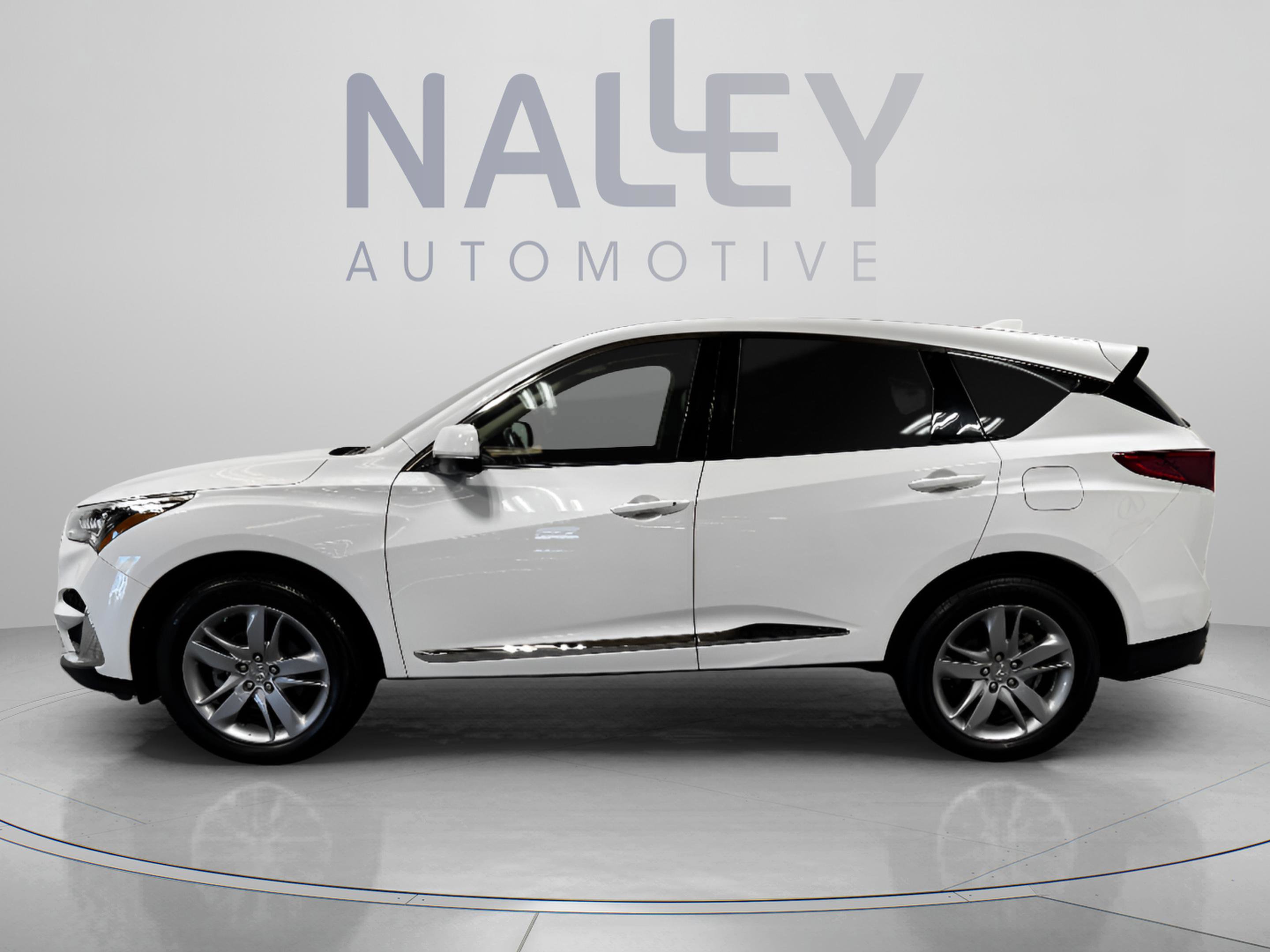 Used 2021 Acura RDX AWD w/ Advance Package image 2