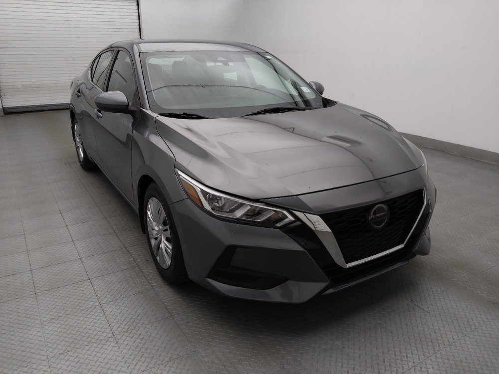 Used 2021 Nissan Sentra S FWD image 13