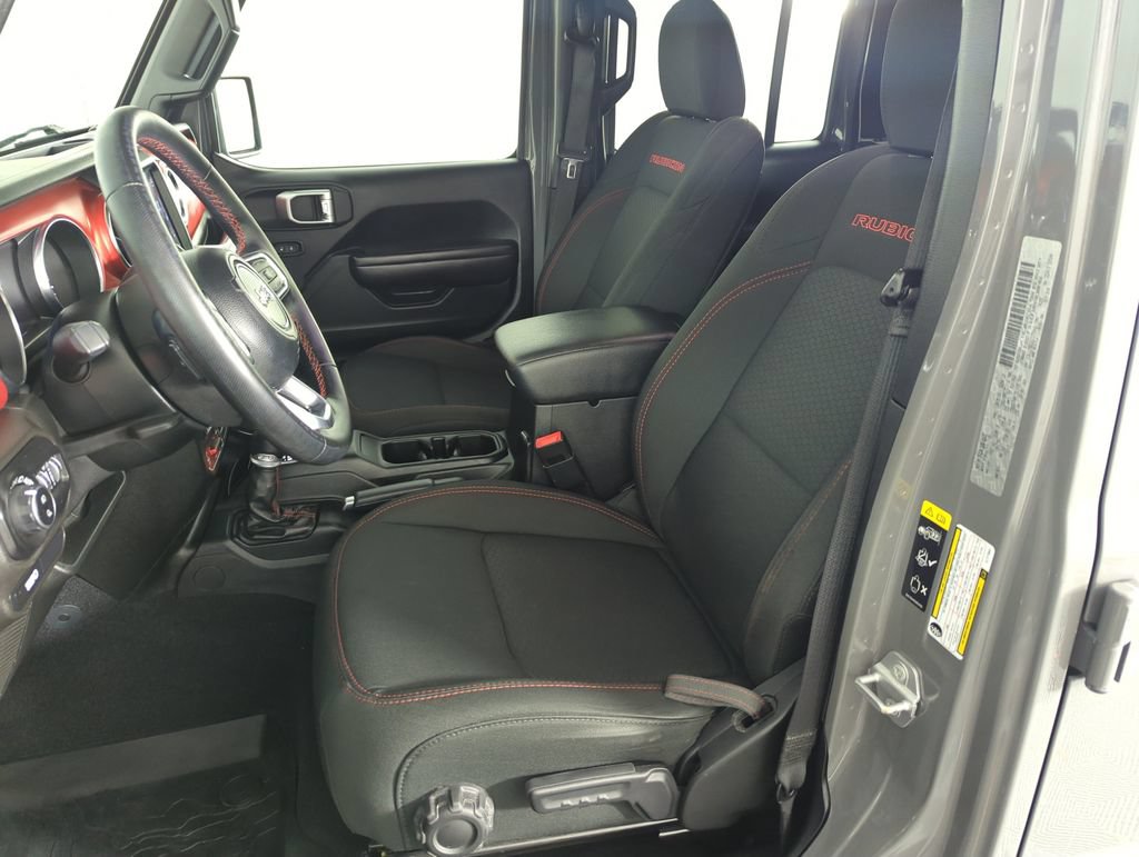 Used 2020 Jeep Gladiator Rubicon AWD/4WD image 11