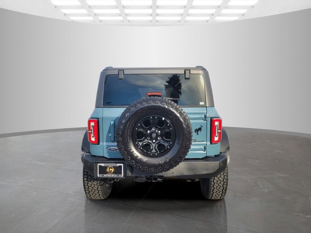 Used 2021 Ford Bronco Wildtrak image 5