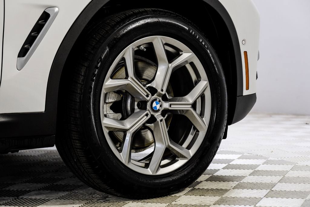 Used 2021 BMW X3 xDrive30e w/ Premium Package image 66
