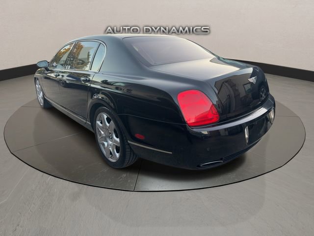 Used 2008 Bentley Flying Spur Flying Spur AWD/4WD image 3