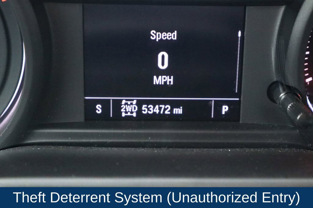 Used 2023 Chevrolet Silverado 1500 Custom image 28