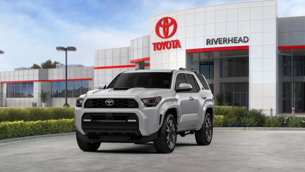 New 2025 Toyota 4Runner TRD Sport Premium image 3