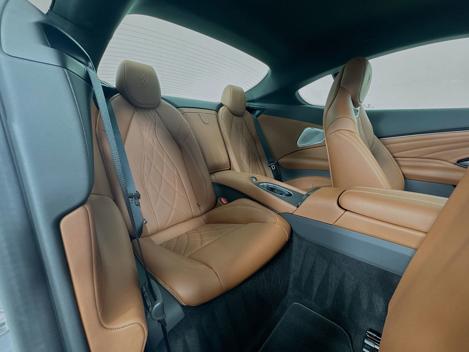 New 2026 Maserati GranTurismo Modena AWD/4WD image 25
