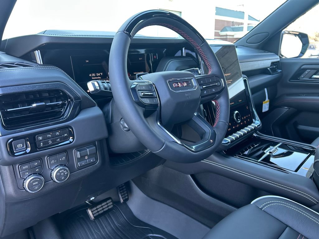 New 2026 GMC Yukon XL AT4 Ultimate image 12