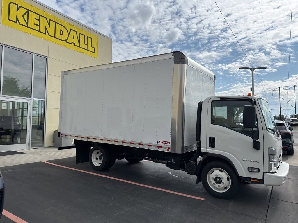 New 2024 Chevrolet Low Cab Forward RWD image 13