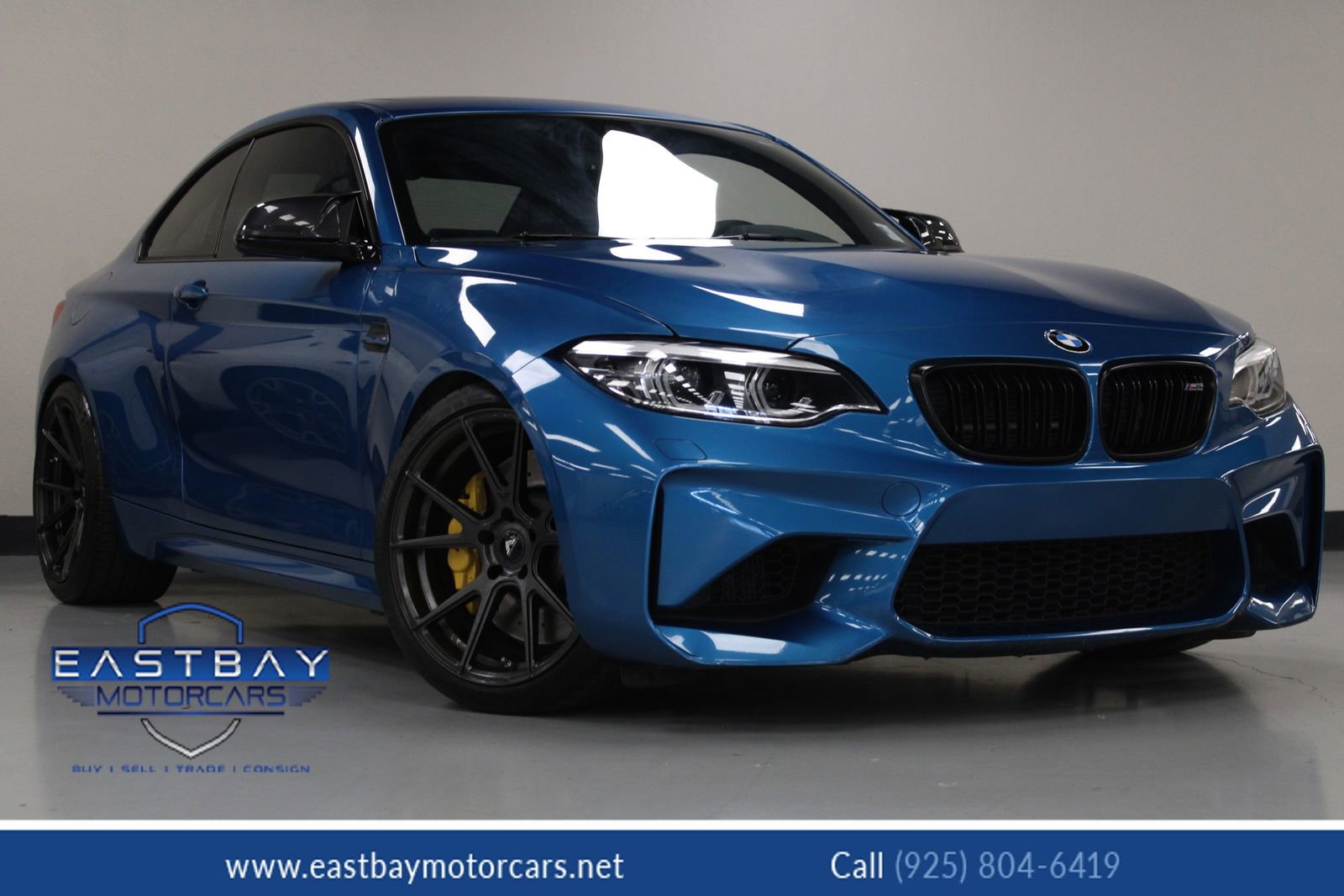 Used 2018 BMW M2