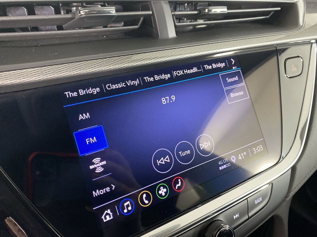 Certified 2023 Buick Encore GX Select w/ Sport Touring Package image 16