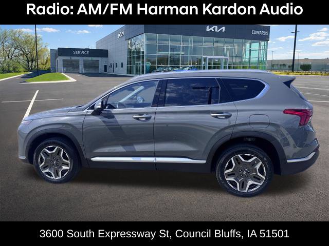 Used 2023 Hyundai Santa Fe Limited w/ Cargo Package AWD/4WD image 10