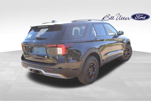 New 2026 Ford Explorer Tremor w/ Tremor Ultimate Package image 3
