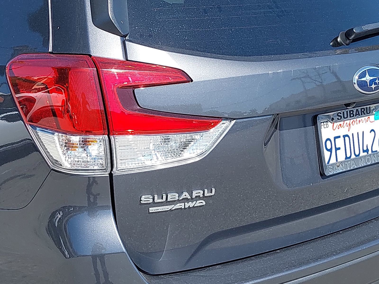 Used 2023 Subaru Forester Touring image 11
