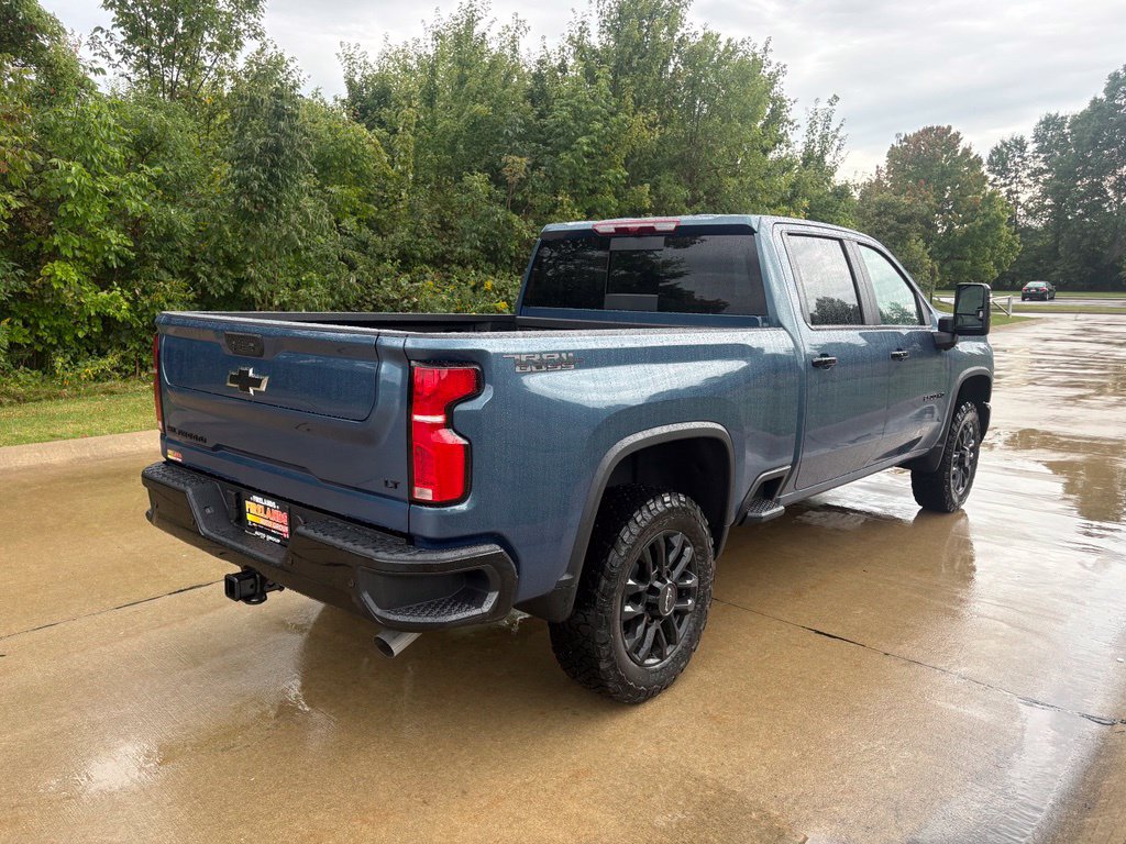 New 2026 Chevrolet Silverado 2500 LT w/ Trail Boss Package AWD/4WD image 9