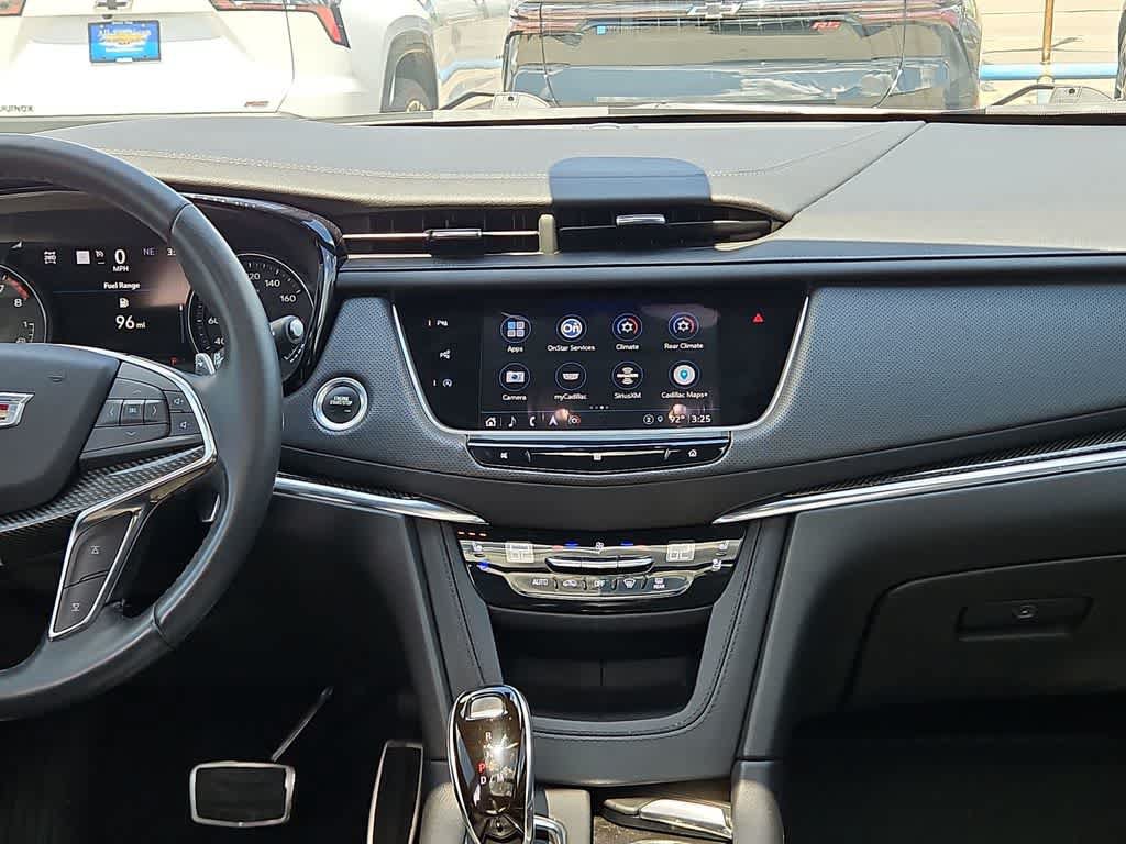 Used 2021 Cadillac XT5 Sportv AWD/4WD image 14