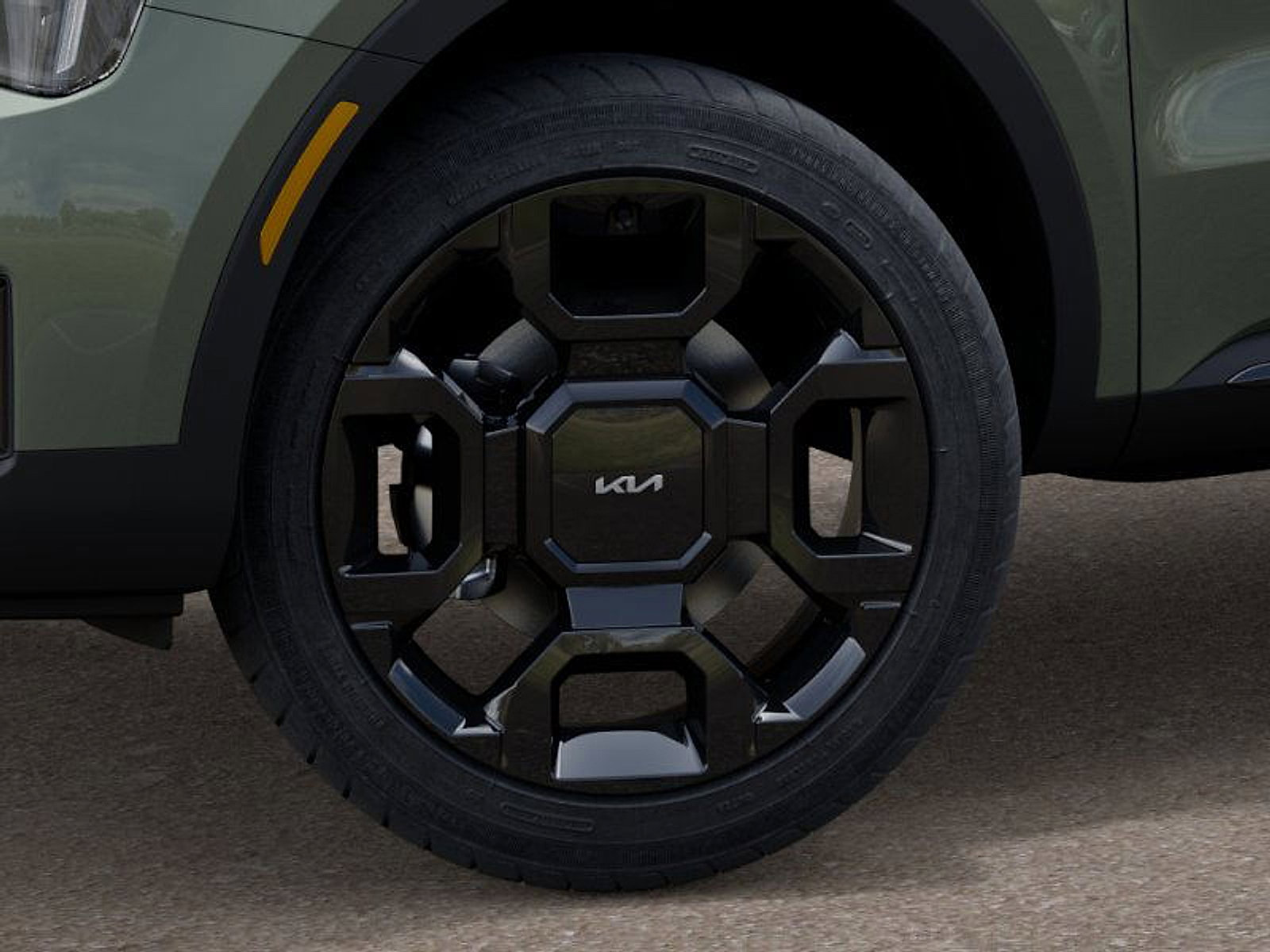 New 2026 Kia Sorento X-Line EX image 9