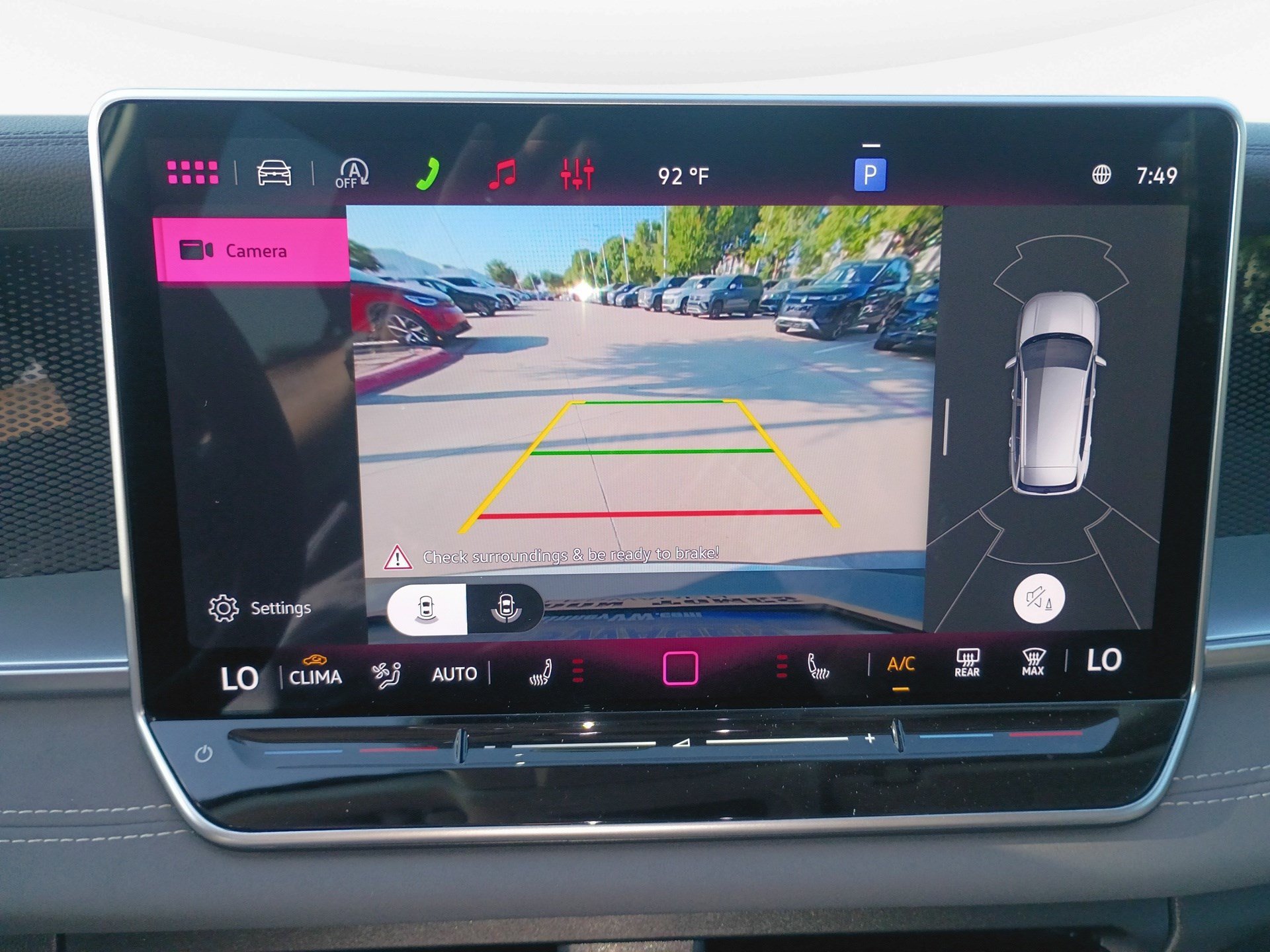 New 2026 Volkswagen Tiguan SE FWD image 23