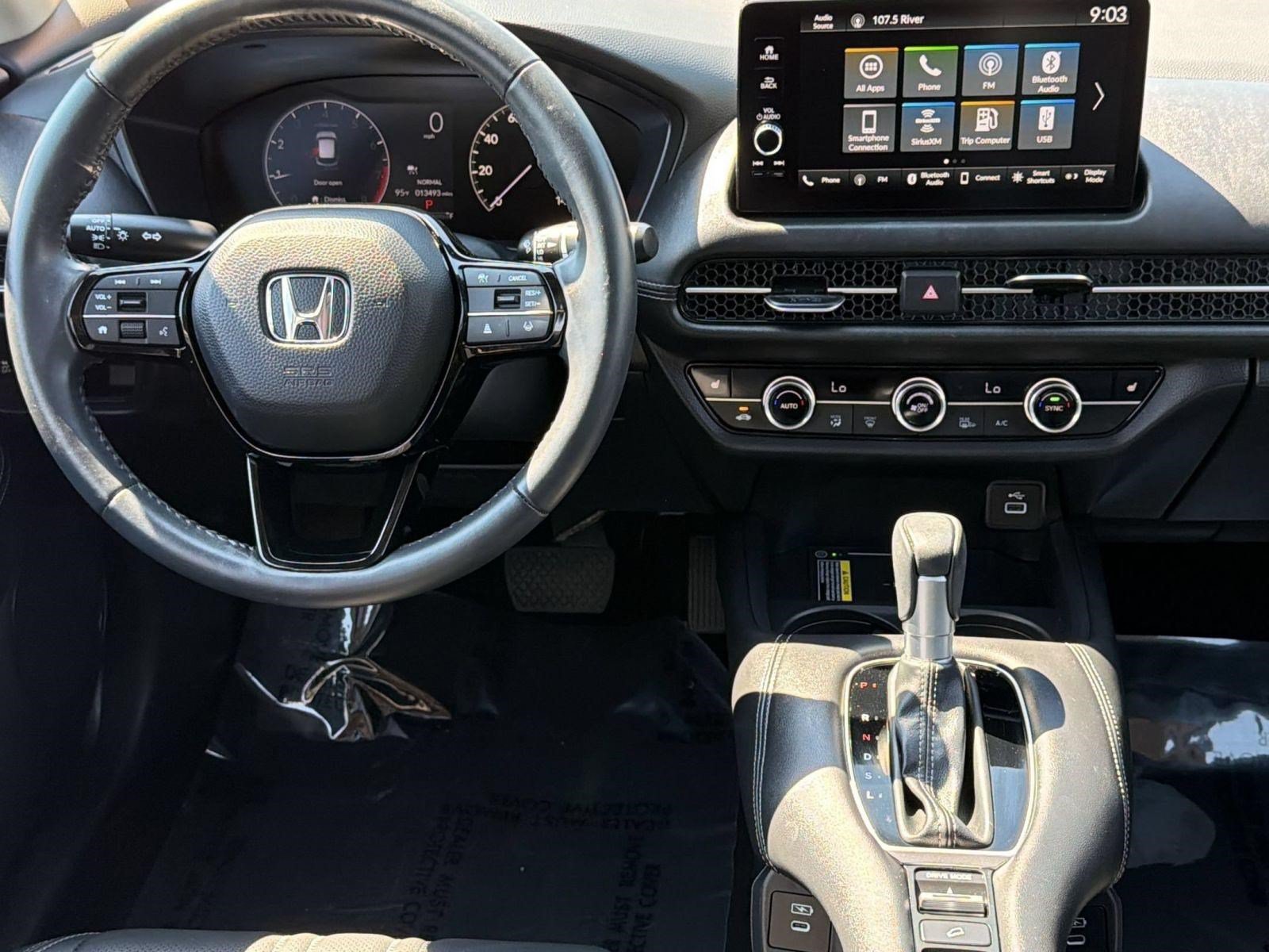 Used 2024 Honda HR-V EX-L image 30