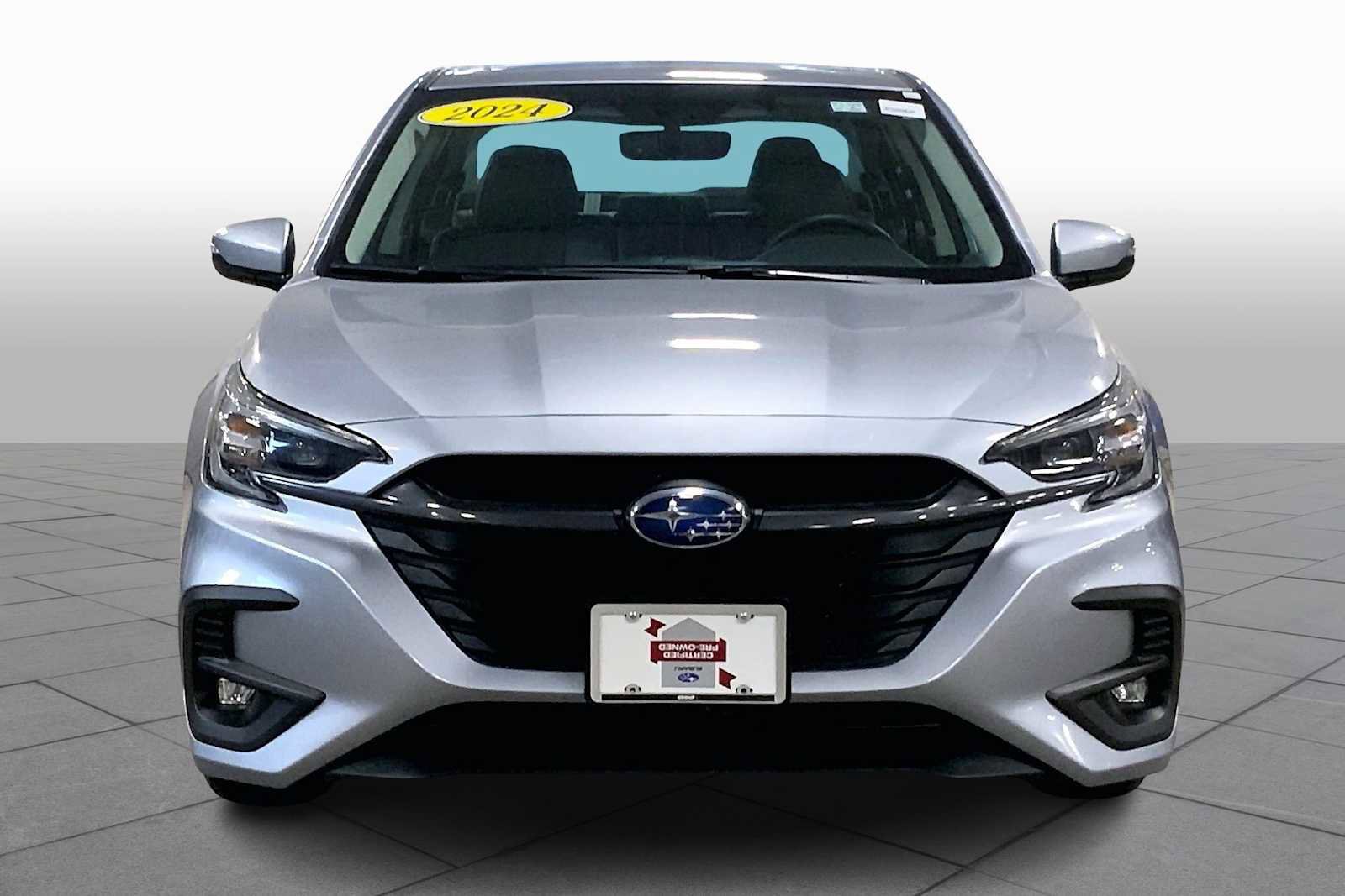 Certified 2024 Subaru Legacy Limited image 4