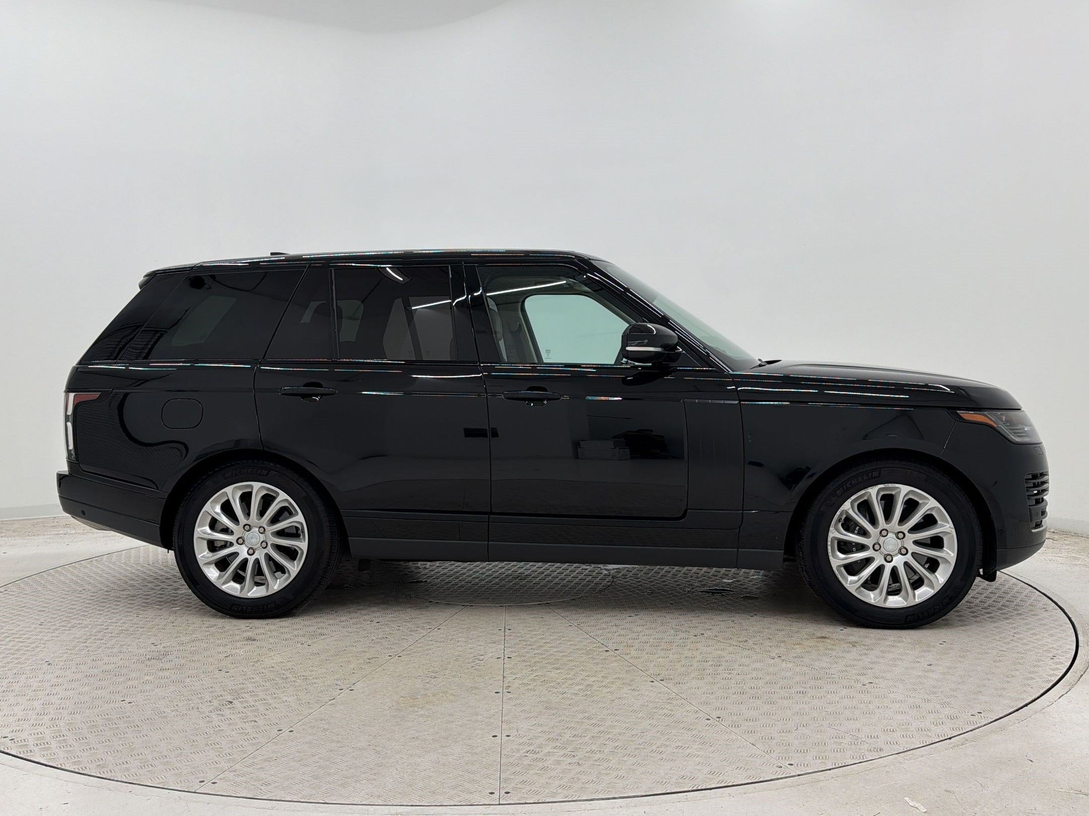 Used 2019 Land Rover Range Rover HSE AWD/4WD image 8