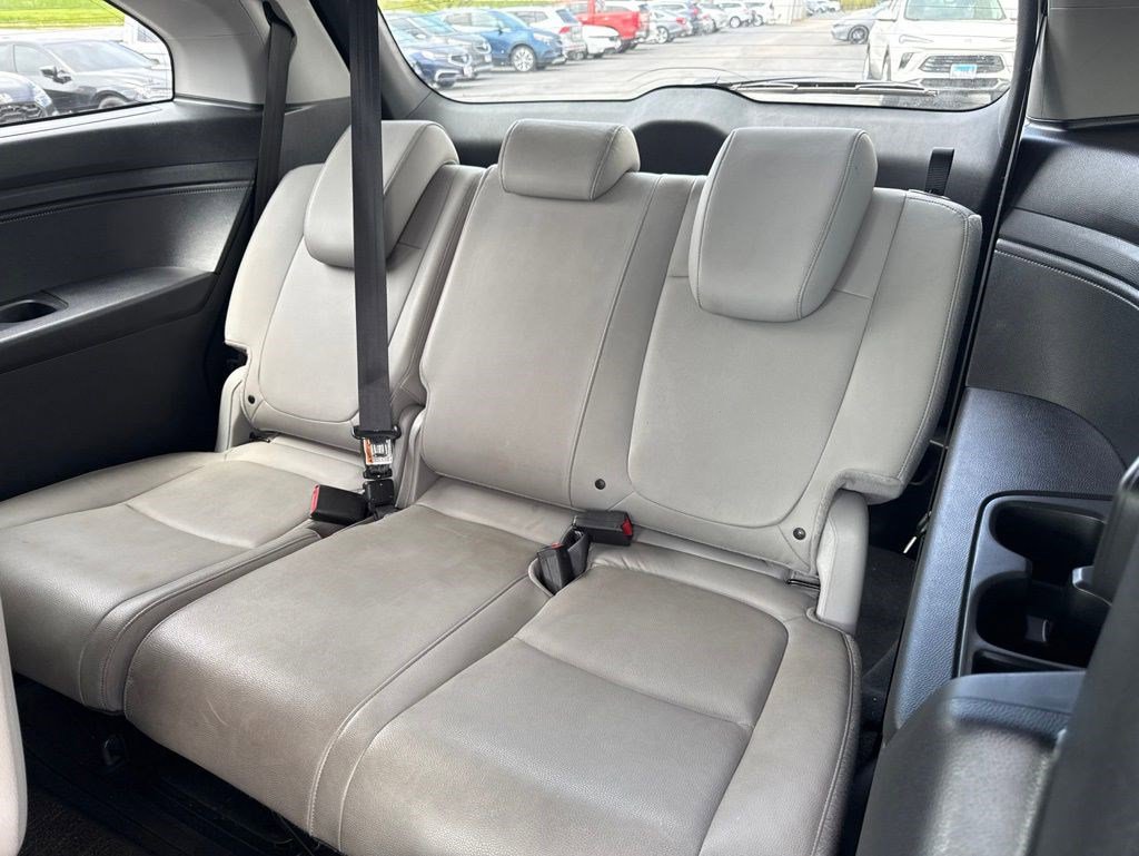 Certified 2023 Honda Odyssey EX-L image 8