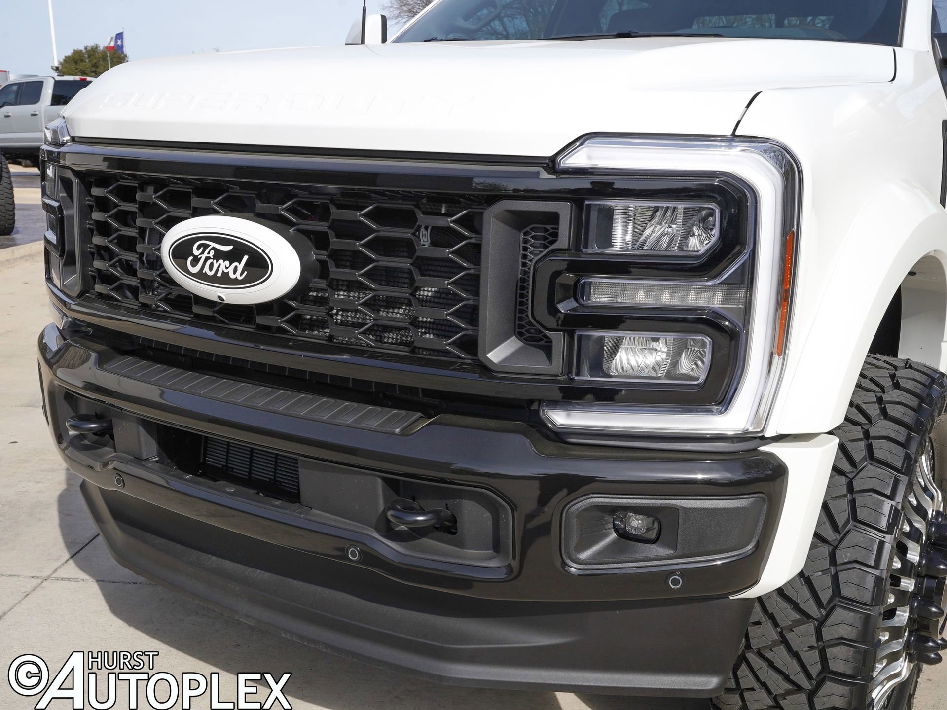 Used 2026 Ford F450 King Ranch w/ Chrome Package image 30