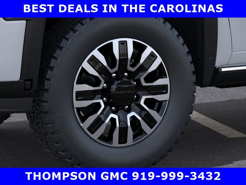 New 2026 GMC Sierra 2500 Denali Ultimate image 12