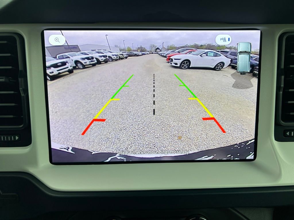 Used 2025 Ford Bronco Heritage Edition image 29