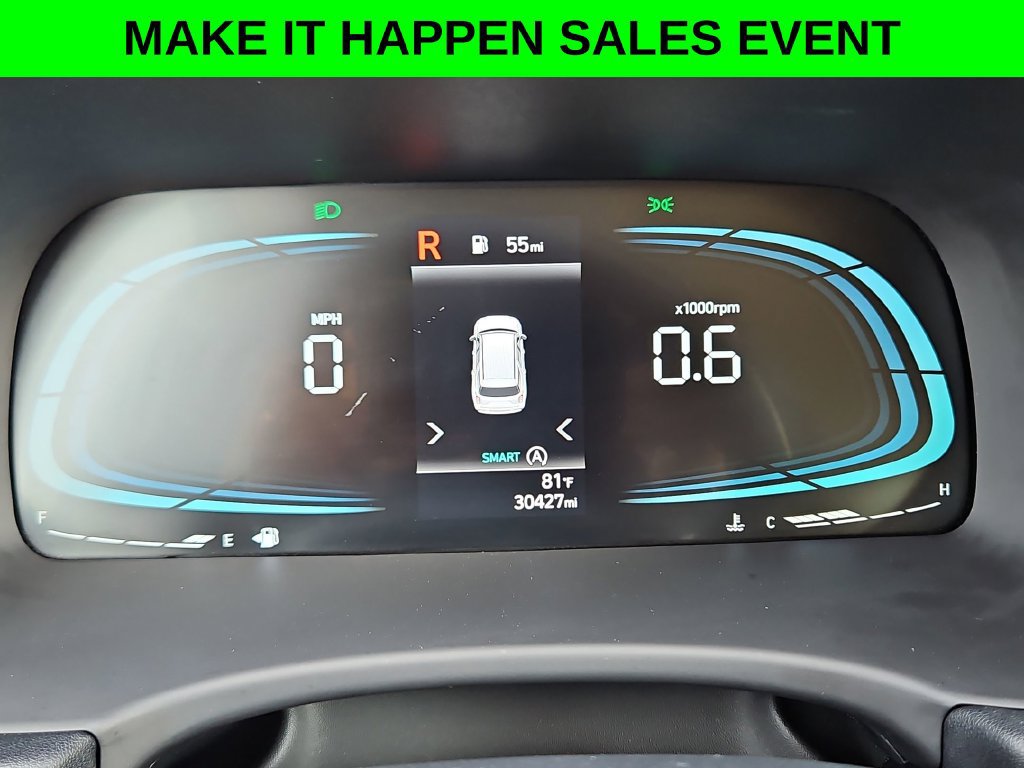 Used 2025 Hyundai Palisade SEL FWD image 23