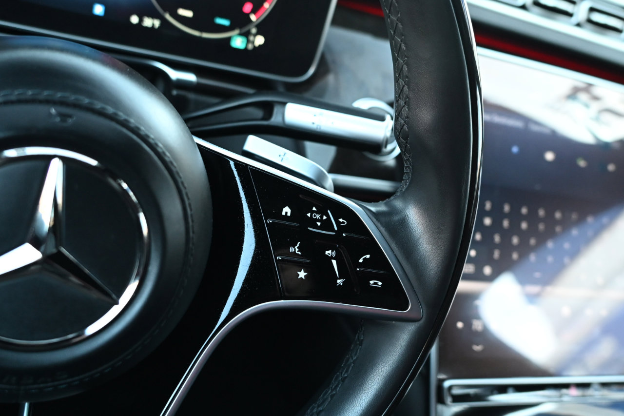 Used 2024 Mercedes-Benz S 580 4MATIC Sedan image 24