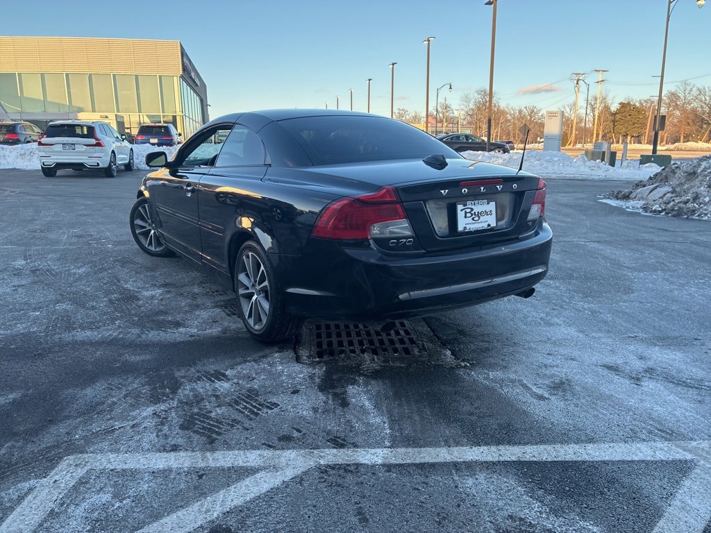 Used 2011 Volvo C70 T5 image 5