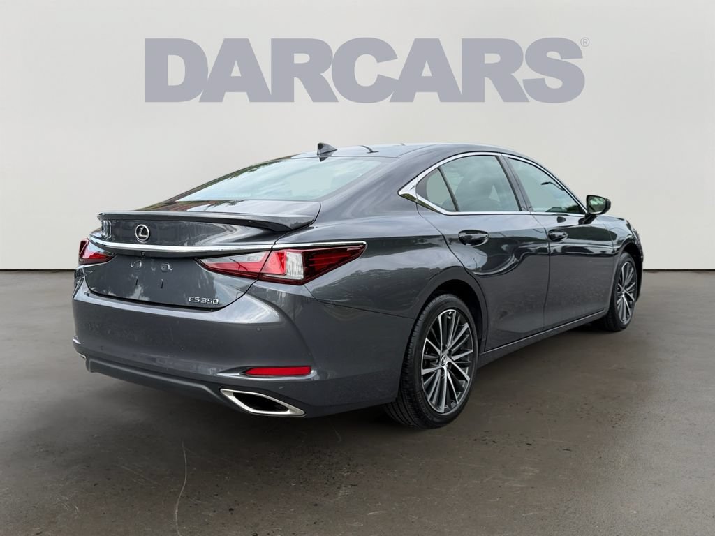 Certified 2025 Lexus ES 350 w/ Premium Package FWD image 6