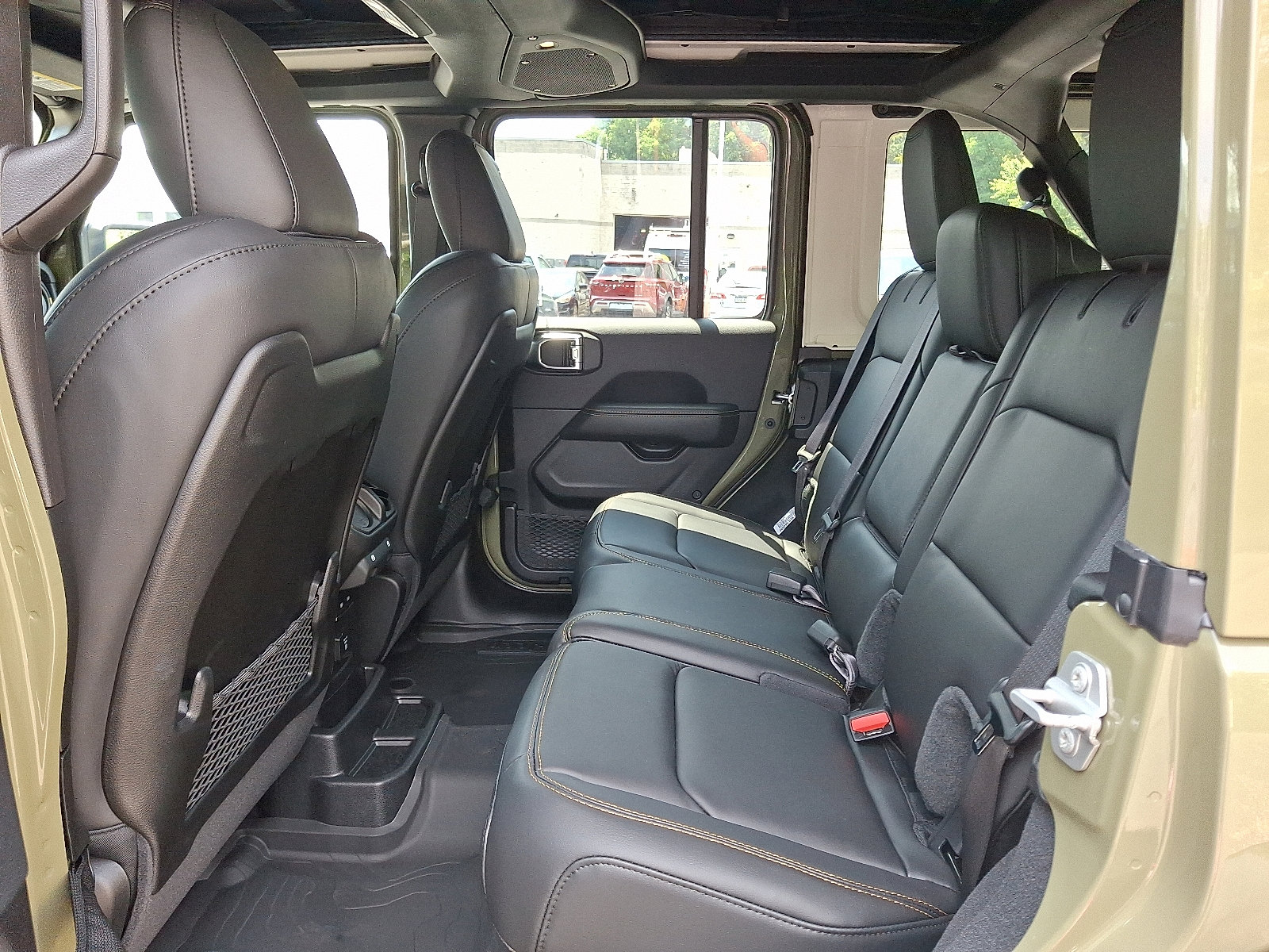 New 2025 Jeep Wrangler Unlimited Rubicon 392 image 9