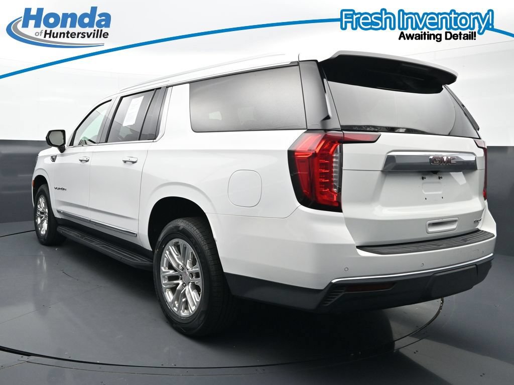 Used 2021 GMC Yukon XL SLT RWD image 7