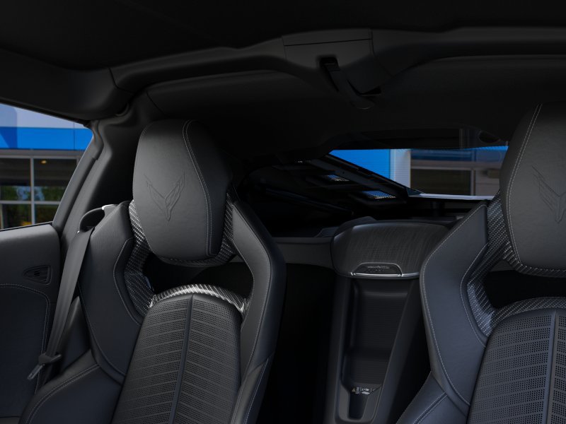 New 2027 Chevrolet Corvette Grand Sport w/ Stealth Interior Trim Package RWD image 24