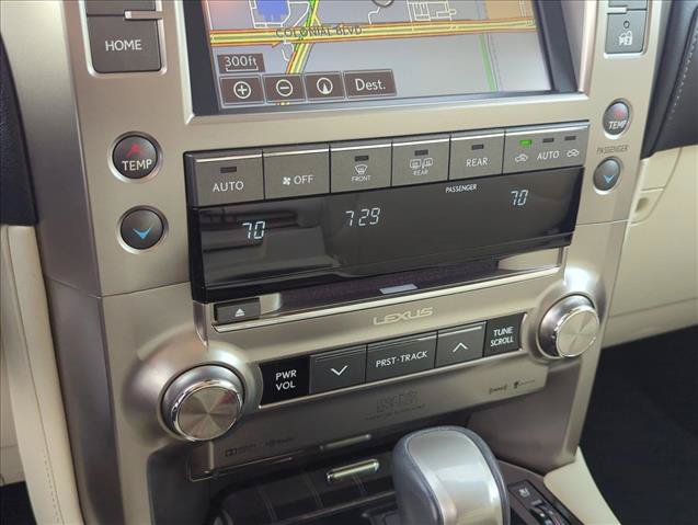 Used 2021 Lexus GX 460 Luxury w/ Accessory Package AWD/4WD image 20