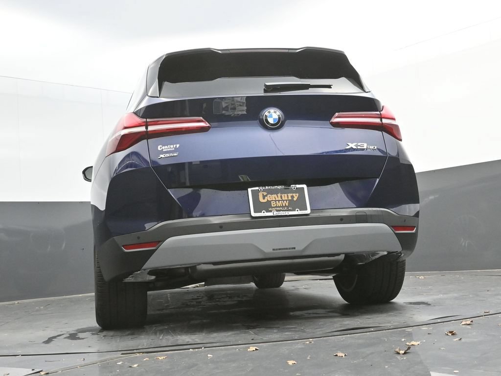 New 2026 BMW X3 xDrive30i w/ Premium Package AWD/4WD image 20