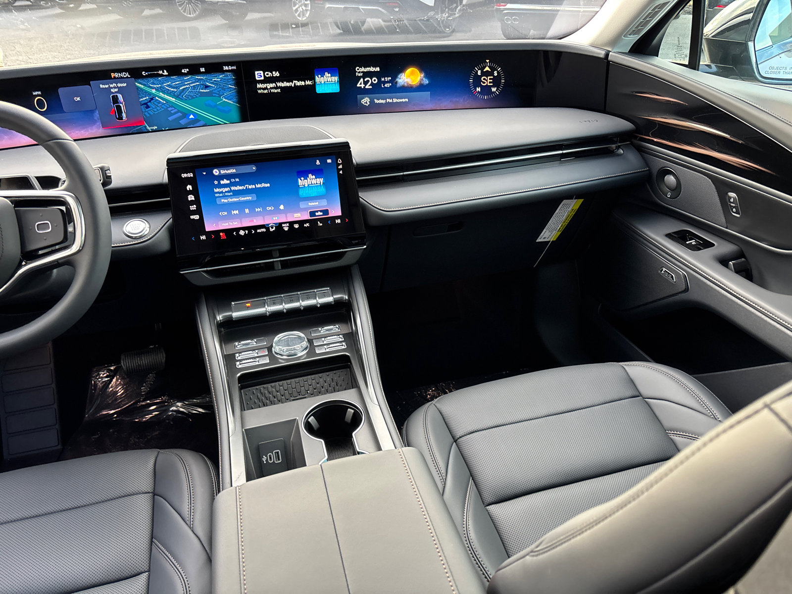 New 2026 Lincoln Nautilus Premier w/ Equipment Group 102A image 33