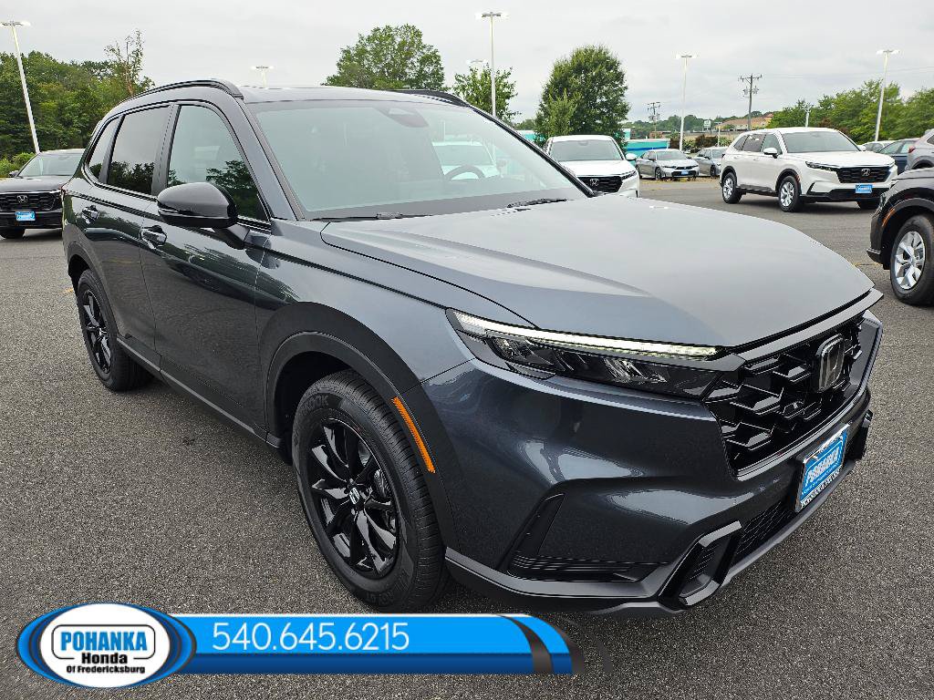 New 2026 Honda CR-V Sport image 3