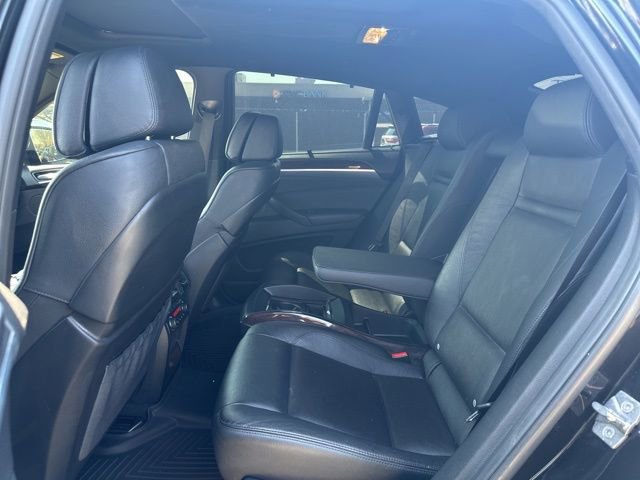 Used 2010 BMW X6 xDrive50i AWD/4WD image 16