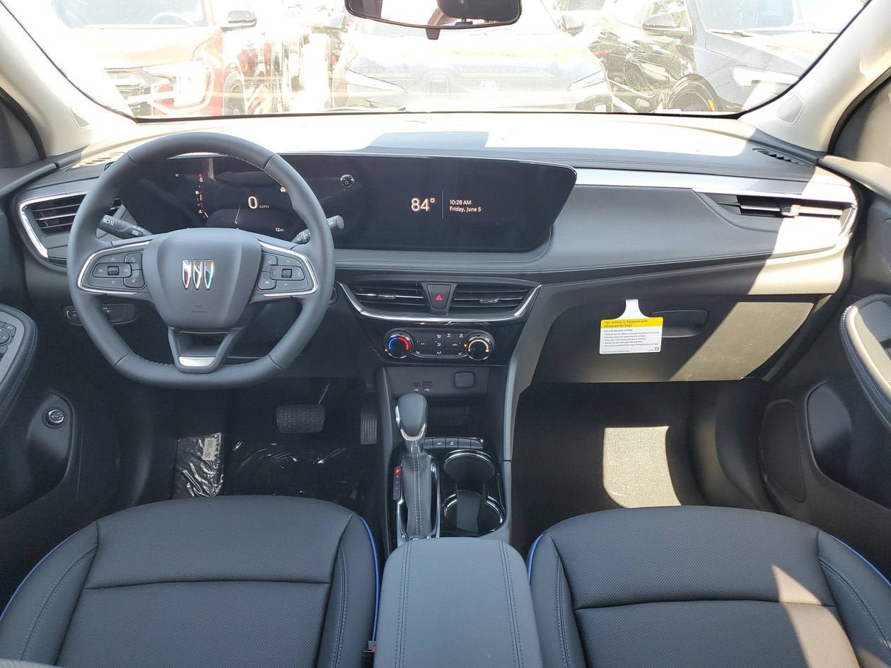 New 2026 Buick Encore GX Sport Touring w/ Comfort Package FWD image 11