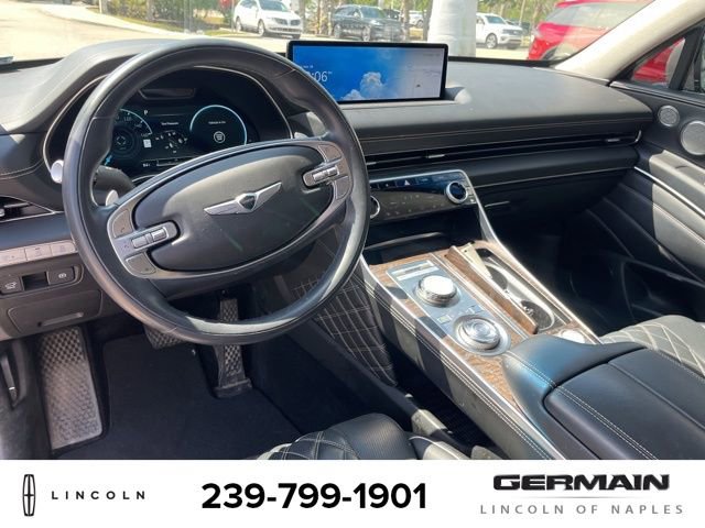 Used 2024 Genesis GV80 3.5T AWD/4WD image 13